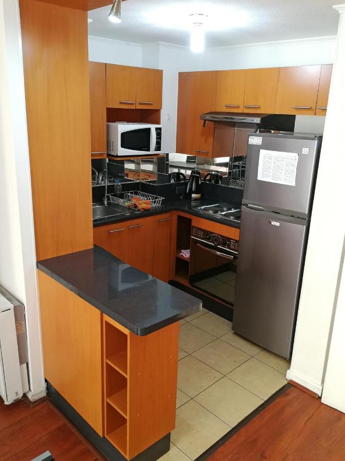Santiago Center Apart Zewnętrze zdjęcie
