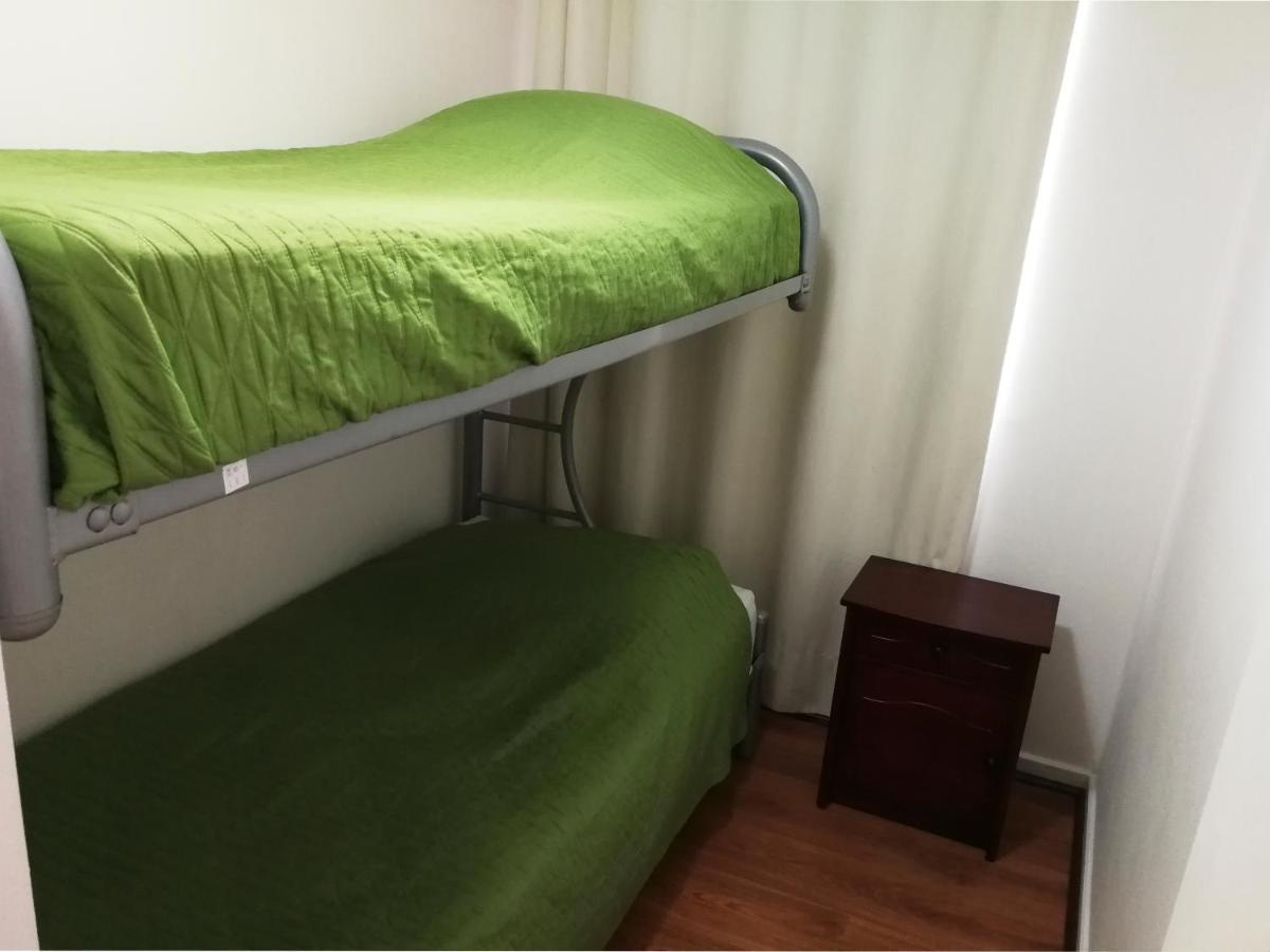 Santiago Center Apart Zewnętrze zdjęcie