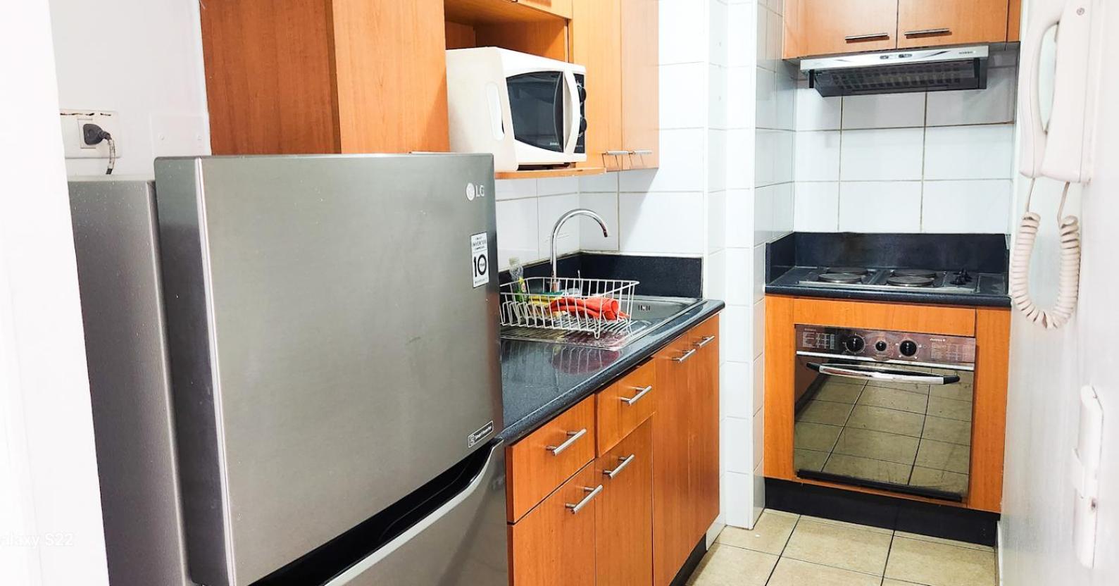 Santiago Center Apart Zewnętrze zdjęcie